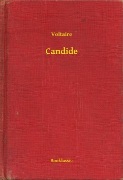 Candide (eBook, ePUB) - Voltaire