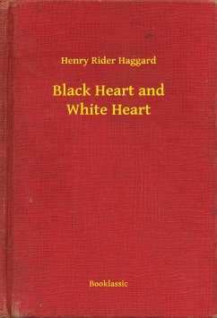 Cover Black Heart and White Heart (eBook, ePUB)