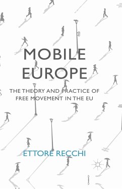 Mobile Europe (eBook, PDF)