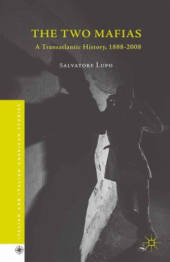 The Two Mafias (eBook, PDF) - Lupo, Salvatore