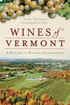 Cover Wines of Vermont (eBook, ePUB)