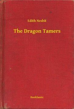 Cover The Dragon Tamers (eBook, ePUB)