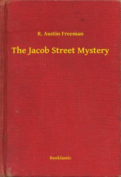 Cover The Jacob Street Mystery (eBook, ePUB)