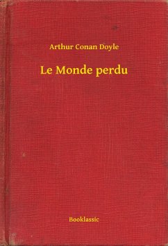 Cover Le Monde perdu (eBook, ePUB)