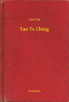 Tao Te Ching (eBook, ePUB) - Tzu, Lao