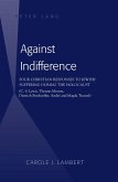 Against Indifference (eBook, PDF)