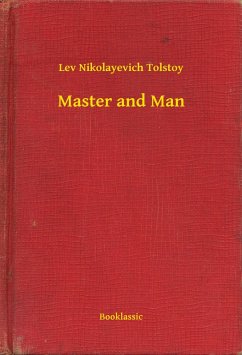 Master and Man (eBook, ePUB) - Tolstoy, Lev Nikolayevich