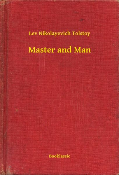 Master and Man (eBook, ePUB) Master and Man (eBook, ePUB)