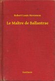 Le Maître de Ballantrae (eBook, ePUB)