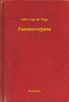 Cover Fuenteovejuna (eBook, ePUB)