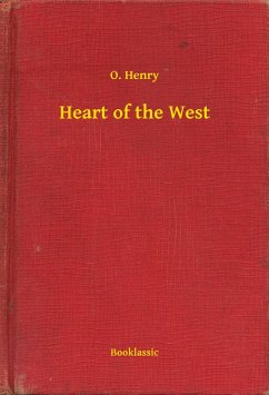 Cover Heart of the West (eBook, ePUB)