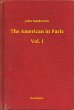 The American in Paris - Vol. I (eBook,... - Bild 1