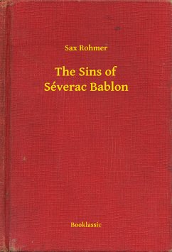 The Sins of Séverac Bablon (eBook, ePUB) - Sax, Sax