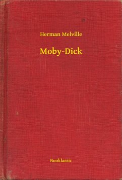 Cover Moby-Dick (eBook, ePUB)
