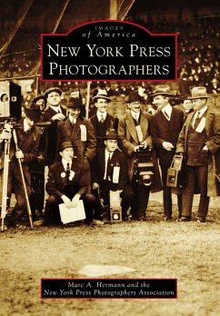 Cover New York Press Photographers (eBook, ePUB)