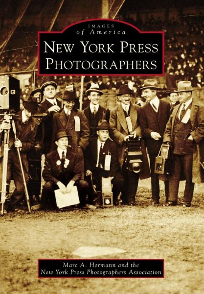 New York Press Photographers (eBook, ePUB)