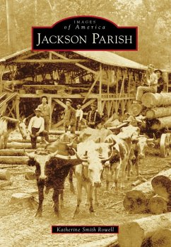 Jackson Parish (eBook, ePUB) - Rowell, Katherine Smith