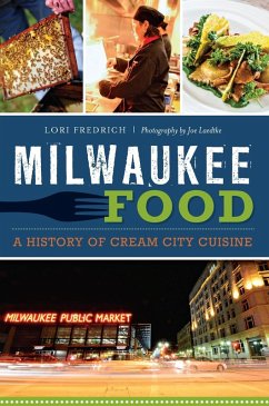 Cover Milwaukee Food (eBook, ePUB)