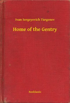 Cover Home of the Gentry (eBook, ePUB)