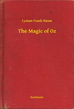 Cover The Magic of Oz (eBook, ePUB)