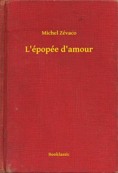 Cover L'épopée d'amour (eBook, ePUB)