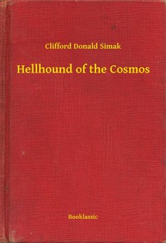 Cover Hellhound of the Cosmos (eBook, ePUB)