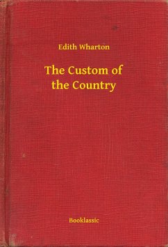 Cover The Custom of the Country (eBook, ePUB)