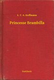 Princesse Brambilla (eBook, ePUB)