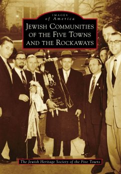 Jewish Communities of the Five Towns and the Rockaways (eBook, ePUB) - The Jewish Heritage Society of the Five Towns