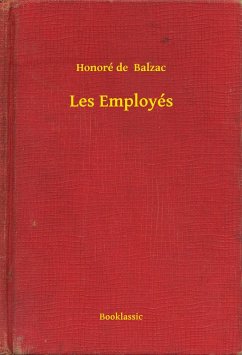 Cover Les Employés (eBook, ePUB)