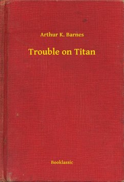 Cover Trouble on Titan (eBook, ePUB)