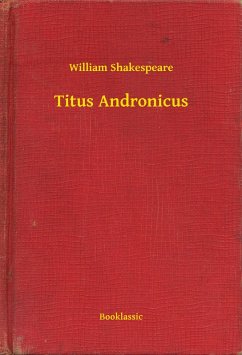 Cover Titus Andronicus (eBook, ePUB)