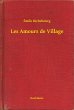Les Amours de Village (eBook, ePUB) - Bild 1