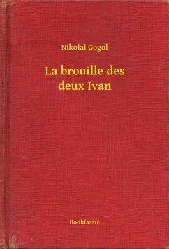 Cover La brouille des deux Ivan (eBook, ePUB)