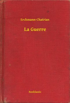 Cover La Guerre (eBook, ePUB)