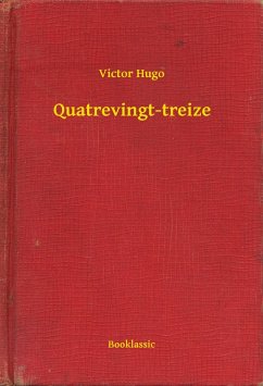Cover Quatrevingt-treize (eBook, ePUB)