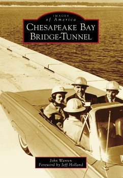 Chesapeake Bay Bridge-Tunnel (eBook, ePUB) - Warren, John