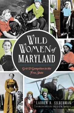 Cover Wild Women of Maryland (eBook, ePUB)