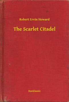 Cover The Scarlet Citadel (eBook, ePUB)