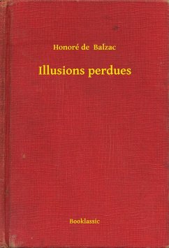 Cover Illusions perdues (eBook, ePUB)