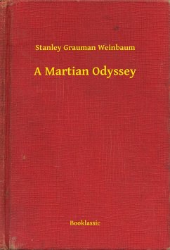Cover A Martian Odyssey (eBook, ePUB)
