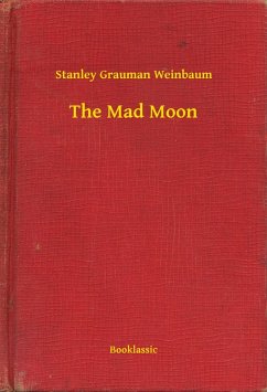 Cover The Mad Moon (eBook, ePUB)