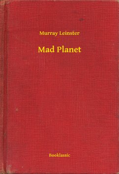 Mad Planet (eBook, ePUB) - Leinster, Murray