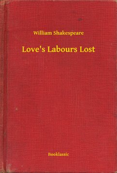 Love's Labours Lost (eBook, ePUB) - William, William