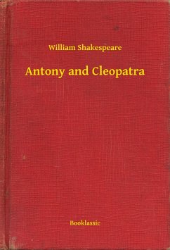 Cover Antony and Cleopatra (eBook, ePUB)