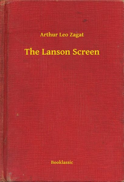 The Lanson Screen (eBook, ePUB)