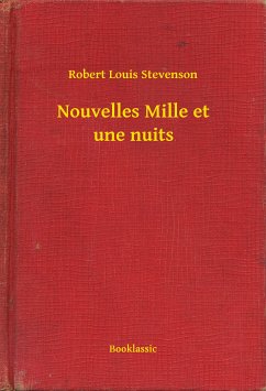 Nouvelles Mille et une nuits (eBook, ePUB) - Louis Stevenson, Robert