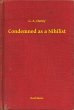 Condemned as a Nihilist (eBook, ePUB) - Bild 1