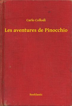 Les aventures de Pinocchio (eBook, ePUB) - Collodi, Carlo