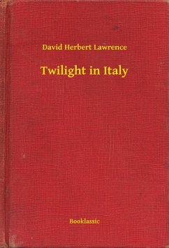 Cover Twilight in Italy (eBook, ePUB)